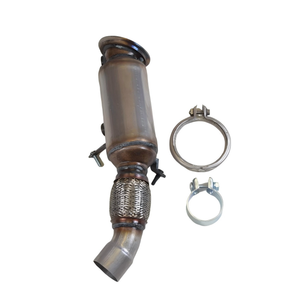 Nouveau convertisseur catalytique trois voies personnalisé Fujiya Racing <span class=keywords><strong>de</strong></span> haute qualité pour Peugeot 206 SW Hatchback 1609162880 1705QC 100 kW / 136 CV 1 - Product Image 1