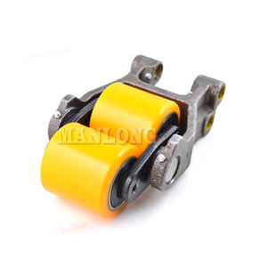 Hoge Kwaliteit Elektrische Heftruck <span class=keywords><strong>Pallet</strong></span> Truck Onderdelen Carrying Wiel Beugel Assy Gebruikt Voor Jungheinrich Met Oem 51011104 - Product Image 4