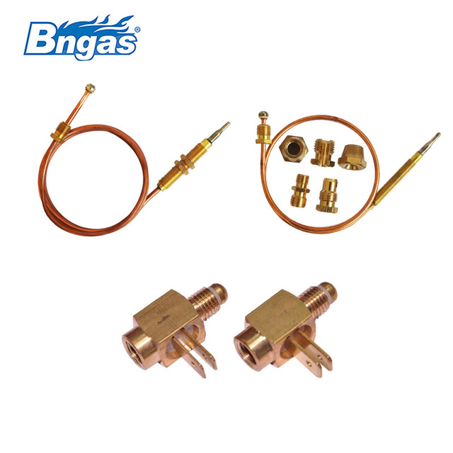 Universal Thermocouple for Gas Heater Fittings