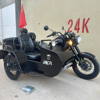 Tricycle motorisé ouvert à 3 roues pour passagers, 250cc, 4 temps, avec ABS, vitesse maximale de 180 km/h, tricycle à essence