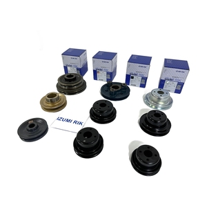 สายพานลำเลียง Izumi rik อะไหล่เครื่องยนต์สำหรับรถอีซูซุ<span class=keywords><strong>4JD1</strong></span> 4JC1 - Product Image 1