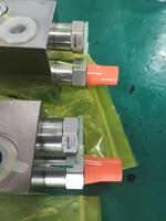 Válvula de Control Hidráulico Directa para Maquinaria de Construcción, Válvula Rexroth, Conjunto de Válvula de Control Piloto, Válvula de Control Hidráulico