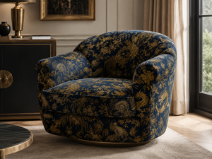 Tissu d'ameublement imprimé moderne pour canapé, coussin, chaise, décoration intérieure, aspect lin, tissé, textile de maison, vente en gros - Product Image 1