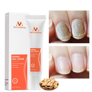 Vente chaude phytothérapie chinoise pour traiter la paronychie infection <span class=keywords><strong>antifongique</strong></span> des ongles CRÈME À ONGLES AUX HERBES - Product Image 3