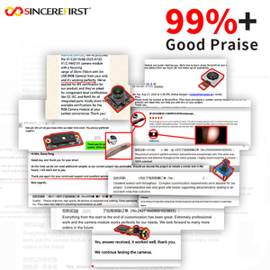 Module de caméra endoscopique industrielle 5MP FHD USB2.0 12,5 mm pour la vérification de la qualité des soudures de canalisations - Product Image 5