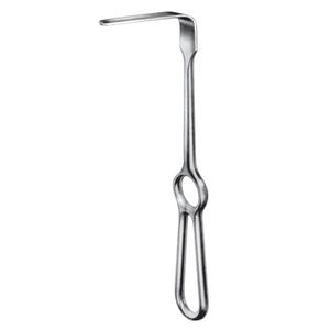 Retractores Brunner de 25cm, 80x20mm, potencia manual, instrumentos quirúrgicos hospitalarios de calidad alemana, suministros médicos Mahersi de Pakistán - Product Image 6