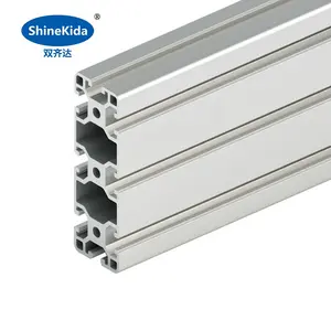 40120 heavy duty construction aluminum profile extrusion european standard