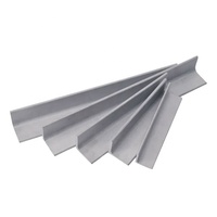 Barre d'angle à bord inégal en acier inoxydable de qualité marine, laminée à chaud, avec épaisseur personnalisée de 3 à 24 mm