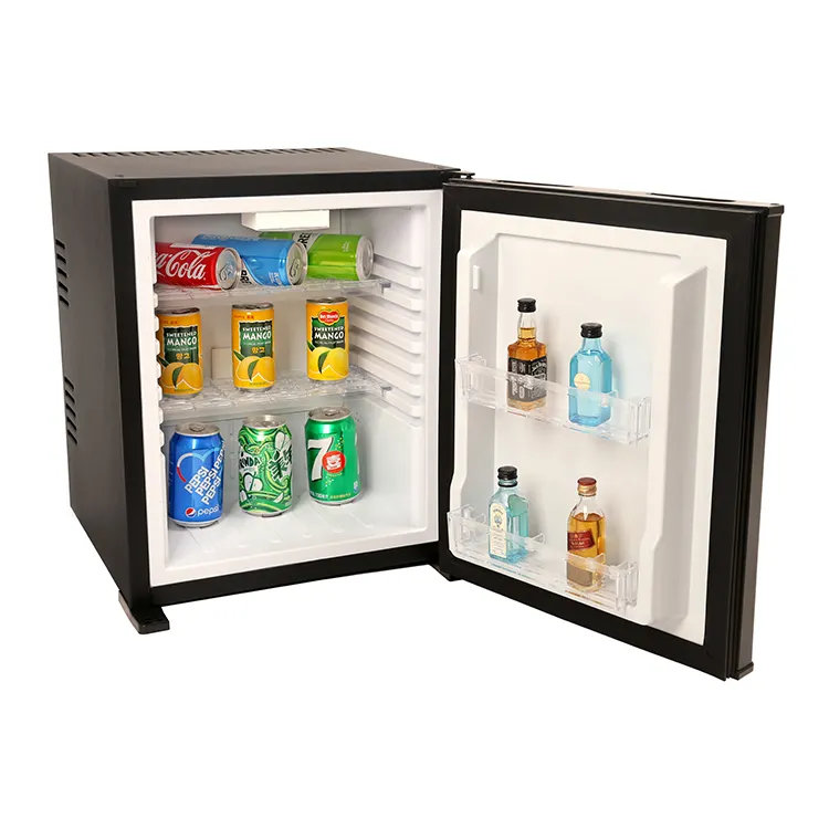 30L thermoelectric hotel room minibar peltier small drink fridge