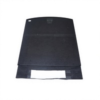 Ensemble de couvercles de coffre à bagages Shinaray compatible avec SWMG01, code 5604100-E0010-A100000