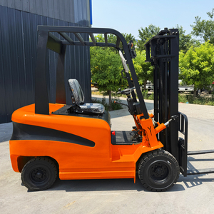 Factory Supplier Telehandler Telescopic Forklift All Terrain <strong>Electric</strong> Forklift 2.5 Ton Forklift <strong>Truck</strong> Price - Product Image 4