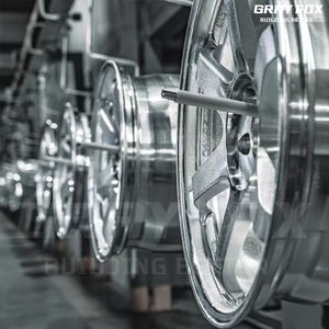 GRAYFOX Jantes personnalisées 20 21 22 pouces noires brossées 5x114.3 pour Benz AMG C43 C63 <span class=keywords><strong>AUDI</strong></span> Rs6 A4 B6 B7 B8 B9 <span class=keywords><strong>A6</strong></span> C6 <span class=keywords><strong>C7</strong></span> C8 A8 D3 - Product Image 6