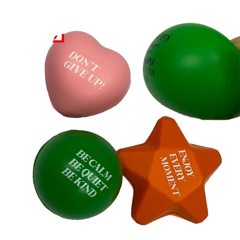 Promotional Custom Round Shape Soccer Giveaway