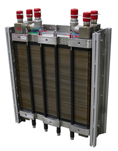 Pila de Celdas de Combustible de Hidrógeno PEM de Grado A, Módulo de Membrana de Intercambio de Protones para Generador de Hidrógeno, Sistema de Energía Renovable - Product Image 4