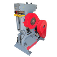 Machine de poinçonnage de tôles robuste Q32-18B / Coupe-fil d'acier d'angle / Outil de découpe de profilés en fer