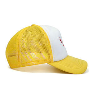 Gorra Trucker con Logotipo Personalizado, Gorras Trucker de Malla de Espuma Personalizadas, Gorras Trucker de Malla Económicas - Product Image 2