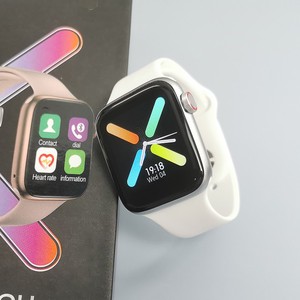2021 nuevo reloj inteligente FT50 IWO Bluetooth llamada serie 5 - Product Image 4