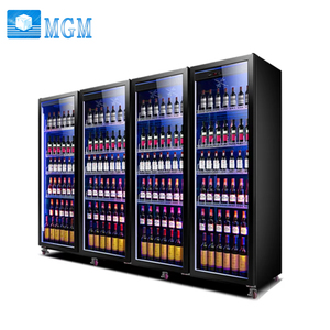 <span class=keywords><strong>Congélateur</strong></span> vertical compact pour glaces, modèle Rebirth Clear Vertical Ice Cream Cake - Product Image 1