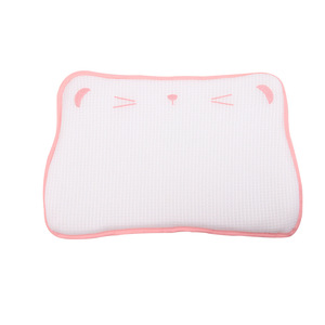 <span class=keywords><strong>Oreiller</strong></span> pour bébé Classe A 0-6 mois, en soie glacée fraîche et respirante, cadeau d'été pour nouveau-né, essentiel <span class=keywords><strong>de</strong></span> la crèche très populaire - Product Image 1