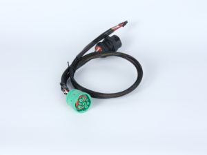 Câble universel 9Pin J1939 Eld câble de diagnostic automobile faisceau de câblage complet pour voitures - Product Image 3