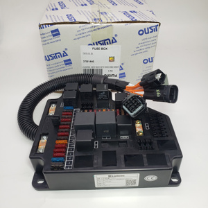 Pieza de Excavadora para LiuGong <span class=keywords><strong>CLG</strong></span> 925D, Caja de Fusibles 37B1440 - Product Image 4
