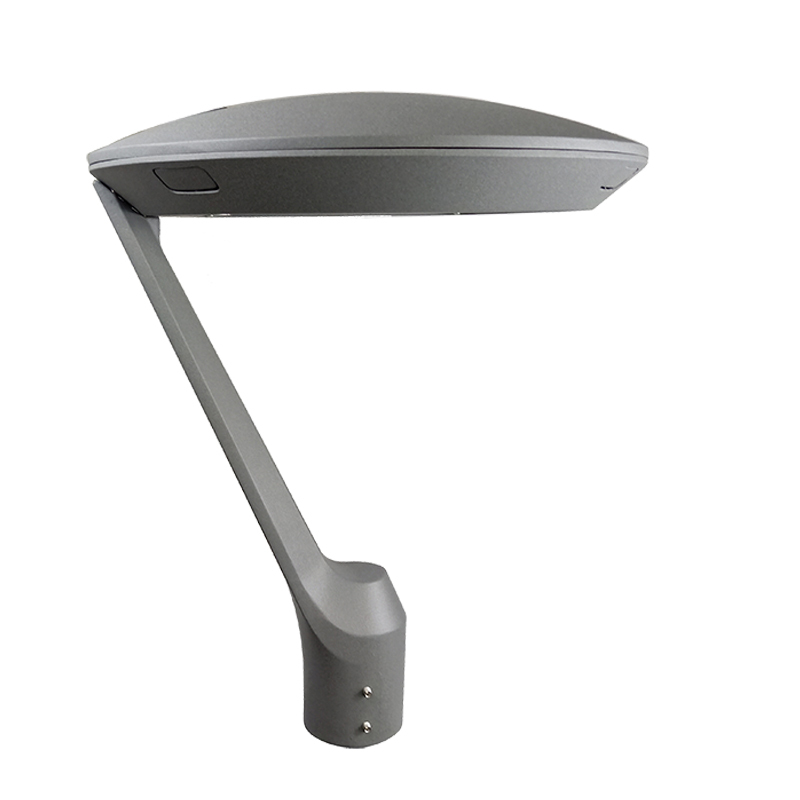 CHZ Post Top LED Garden Light Modern Minimalist Design Outdoor Courtyard Lamp