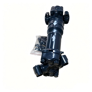 เพลาขับหลัง Liugong 51C0540 ที่ใช้ร่วมกันได้สำหรับรถขุดตักล้อยาง อะไหล่เครื่องจักรก่อสร้างจากโรงงานโดยตรง - Product Image 1
