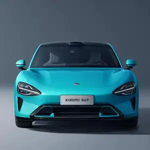 Pre-sale 2024 China Xiaomi SU7 2024 New Electric Car AWD 5-Seat Adults Luxury EV Car Long Battery Life And Handsome China Export