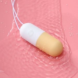 Vibrador de Cápsula con Control Remoto Inalámbrico, Juguetes Sexuales para Adultos, Artículos Femeninos para la Masturbación, Dispositivo de Masturbación con Fuerte Vibración - Product Image 5