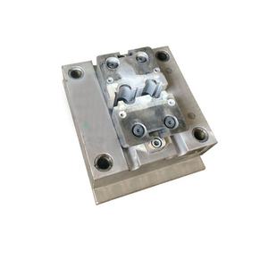 Livraison rapide, prix compétitif, pièces en plastique personnalisées, fabricant de moulage par injection ABS pour pièces électriques industrielles - Product Image 1