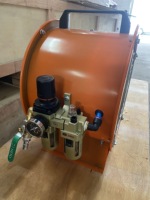 Ventilador de aire neumático industrial, con flujo de aire de 7000m3/hr, soluciones OEM personalizables, 1 unidad