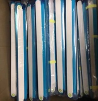 50 Pasang Stiker Segel Kotak Luar Kemasan untuk iPad Air M3 11 inci 13 inci Pro12.9 11 10th Pembuka Kemasan Luar Segel Pembungkus Kado
