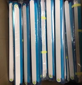 50 Pares de Etiquetas Adhesivas para Sellar Cajas Exteriores de Embalaje para iPad Air M3 11 pulgadas, 13 pulgadas, Pro 12.9, 11, 10.ª Generación, para Abrir y Sellar Cajas de Regalo - Product Image 4
