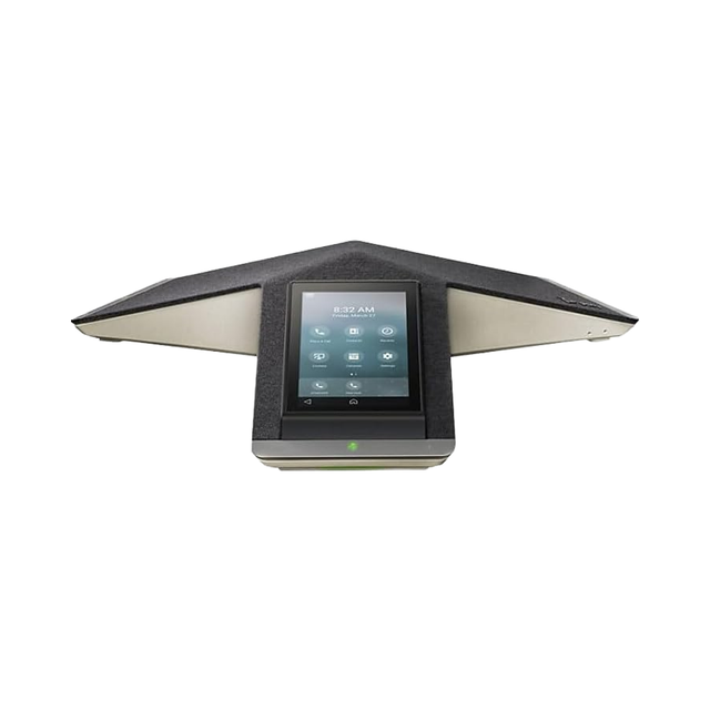 Poly Trio C60 IP Conference Phone (Polycom) Smart Any Meeting Space 5' Color Touch Display Zoom More Made in China