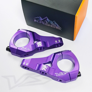 Tija de Bicicleta Ligera de Aleación de Aluminio Completamente Hueca con Diseño de Doble Hombro para Ciclismo de Descenso y Montaña - Product Image 6