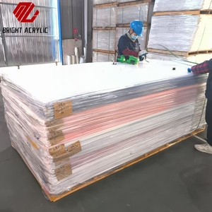 Láminas Acrílicas PMMA Brillantes de 10 mm Antideslumbrantes y con Bloqueo de Luz Azul para Pantallas de Oficina Inteligente y Paneles Publicitarios - Product Image 3