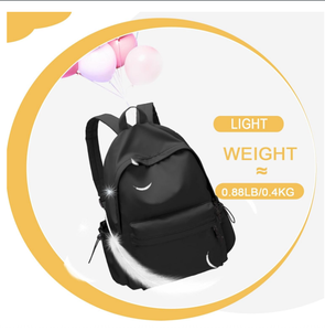 Ba lô thiết kế thời trang Ba lô không thấm nước đi du lịch trở lại túi trường bagsbag túi đi học giá rẻ - Product Image 5