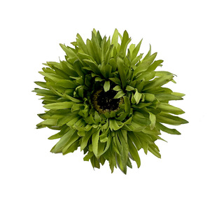 Flor de Crisantemo Artificial de 10 cm, Flor de Seda para Decoración de Bodas, Adorno para el Cabello, Decoración del Hogar - Product Image 5