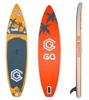 Planche de paddle gonflable pour eaux offshore, design portable en Drop Stitch