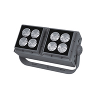 Projecteur LED d'extérieur haute intensité pour éclairage de stades sportifs, de parcs industriels et de zones de stationnement