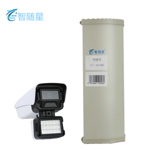 Carica solare 50 metri voce induzione foresta prevenzione incendi e prevenzione annegamento emittente vocale allarme dispositivo di allarme - Product Image 4