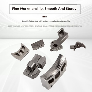 Fabricante <span class=keywords><strong>MIM</strong></span>; Peças de Aço Inoxidável de Precisão Não Padrão Personalizadas, Componentes de Hardware/Maquinário <span class=keywords><strong>Via</strong></span> Metalurgia em Pó - Product Image 4