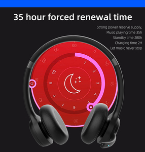 Auriculares con Micrófono Inalámbrico para Micrófono, PC/Mac/Laptop/Zoom/Skype/MS Teams/Centro de Llamadas/Oficina/Hogar con Micrófono Removible - Product Image 4