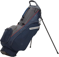 Superbe Sac de Golf en Nylon Durable, Nouveau Design Tendance et Très Vendu pour Septembre, avec 7 Poches et 4 Diviseurs