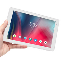 Nueva Tablet Android UTAB M802 de 8 Pulgadas en Oferta, Octa Core, 4G LTE, Pantalla Táctil, 2GB RAM/32GB ROM, Educativa, 1 Año de Garantía