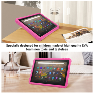 Funda Protectora de Silicona EVA Ecológica HGD, <span class=keywords><strong>Accesorios</strong></span> para Tablets Infantiles para <span class=keywords><strong>iPad</strong></span> de 10.9 Pulgadas, 10.ª Generación, Pro de 11 Pulgadas 2024, Certificación RoHS - Product Image 5