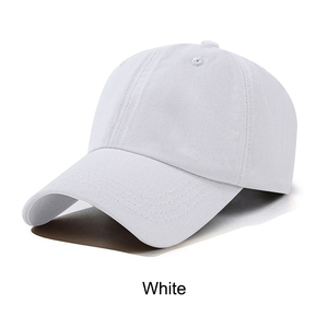 Phong cách cổ điển mặt trời bảo vệ rửa bông Logo OEM bóng chày mũ cho phụ nữ với kiểu tóc đuôi ngựa ngoài trời nâu cao <span class=keywords><strong>TOP</strong></span> thể thao CHA <span class=keywords><strong>hat</strong></span> - Product Image 2