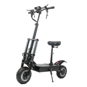 60V 26ah elettrico Skateboard Scooter elettrico 1600W * 2 Motors <span class=keywords><strong>e</strong></span> Bike off road <span class=keywords><strong>E</strong></span> Scooter - Product Image 6