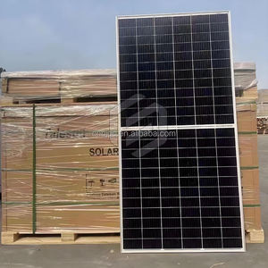 Para Paneles Solares Monocristalinos Bifaciales de <span class=keywords><strong>550W</strong></span>-720W para Tiger Neo Tipo N, 23.8% de Eficiencia, Certificación ETL TUV CE, para 2384x1134mm - Product Image 6