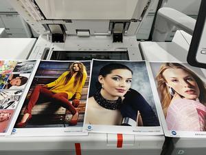 Pour 7580A3 A3 Copieur <span class=keywords><strong>laser</strong></span> portable haute vitesse 80 ppm d'occasion Tout-en-un <span class=keywords><strong>Imprimante</strong></span> <span class=keywords><strong>couleur</strong></span> avec zoom 25%-400% et numérisation 600 dpi - Product Image 4